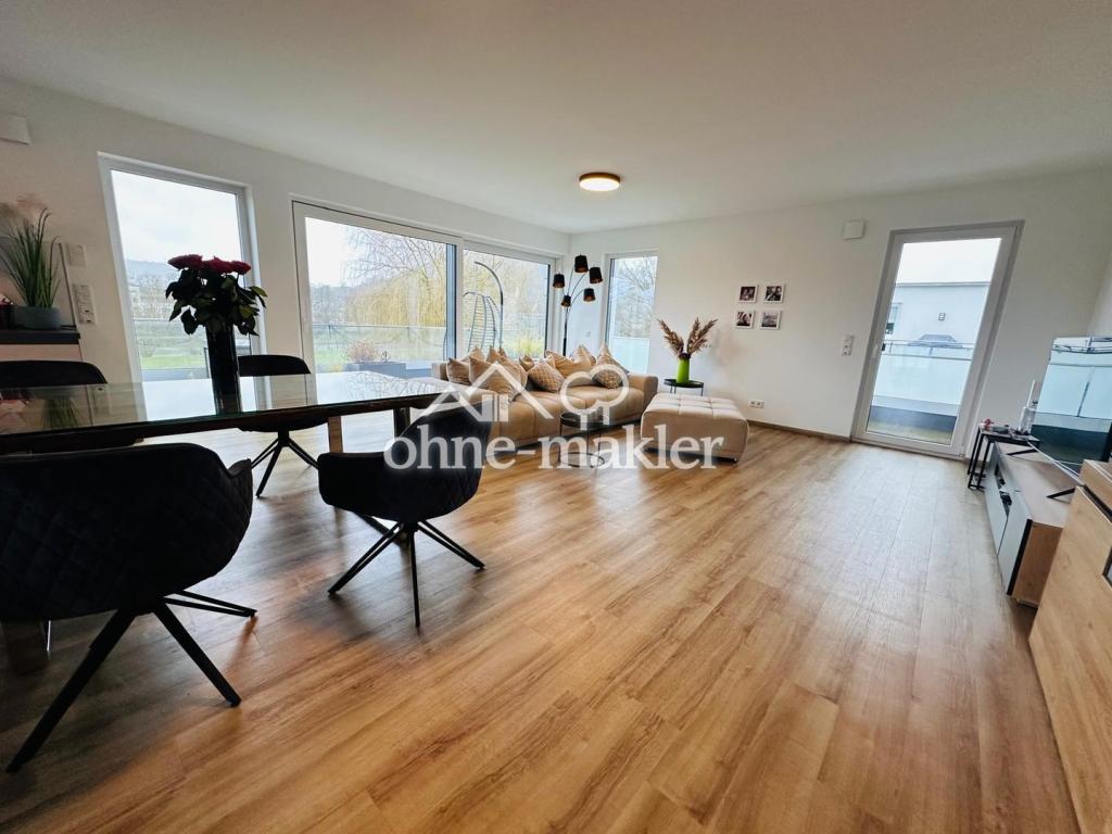 140qm Penthouse mit traumhaftem Blick auf die Sauer - Photo 1