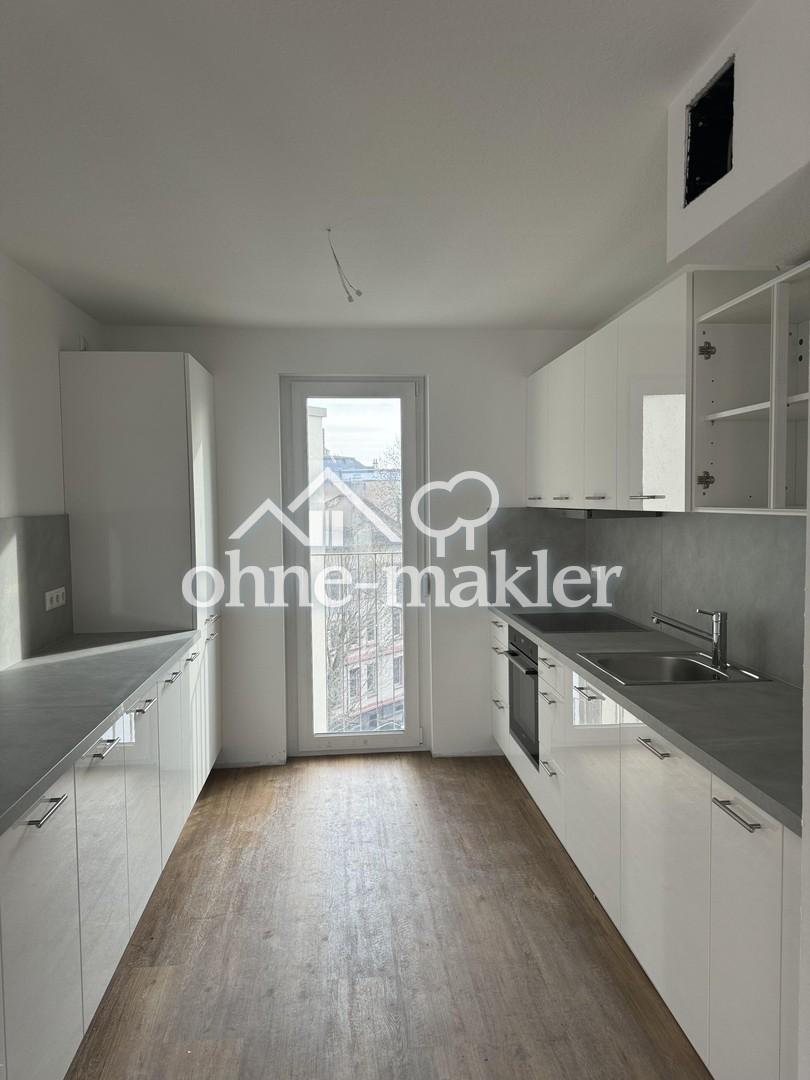 Neuwertige 4-Zimmer-Wohnung in Offenbach - Photo 3
