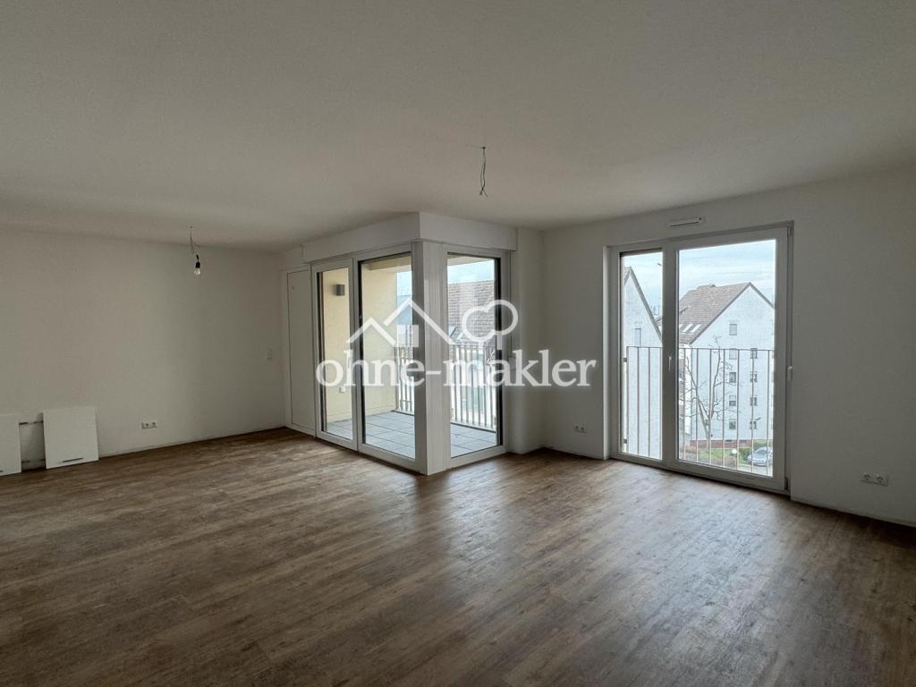 Neuwertige 4-Zimmer-Wohnung in Offenbach - Photo 1