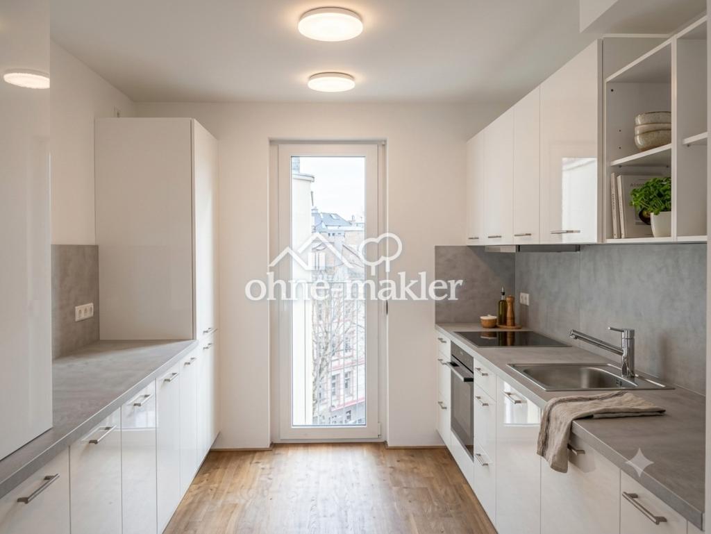 Neuwertige 4-Zimmer-Wohnung in Offenbach - Foto 3
