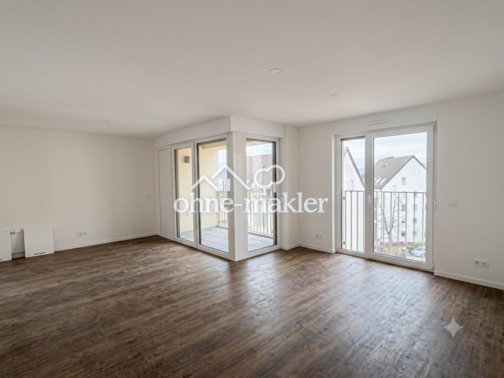 Neuwertige 4-Zimmer-Wohnung in Offenbach - Foto 1