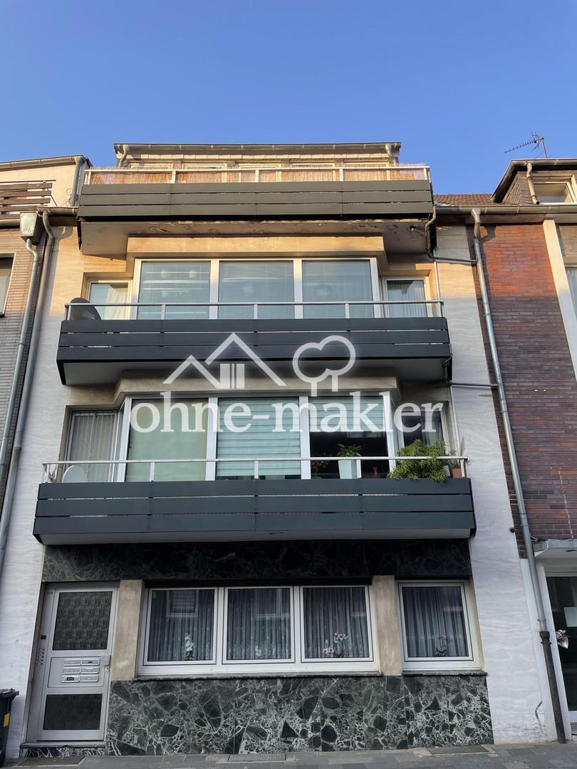 NEU renoviertes Appartement mit großem Balkon + EBK - Photo 4