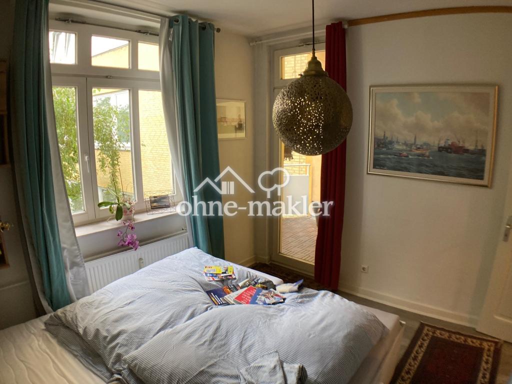 ***Top-Location: Appartment in Hamburg City Center for furnished sub-lease - Foto 4