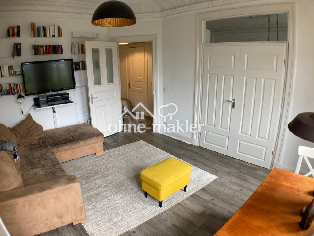 ***Top-Location: Appartment in Hamburg City Center for furnished sub-lease - Foto 2