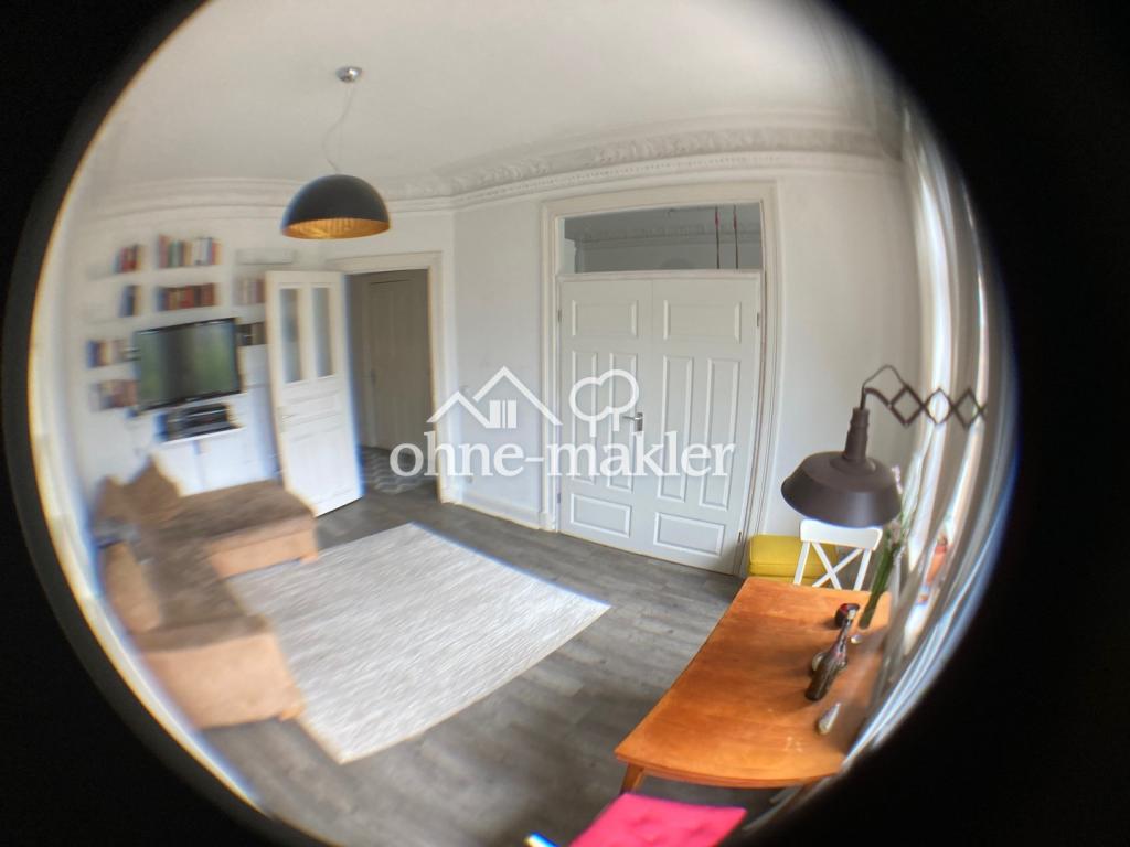 ***Top-Location: Appartment in Hamburg City Center for furnished sub-lease - Foto 3