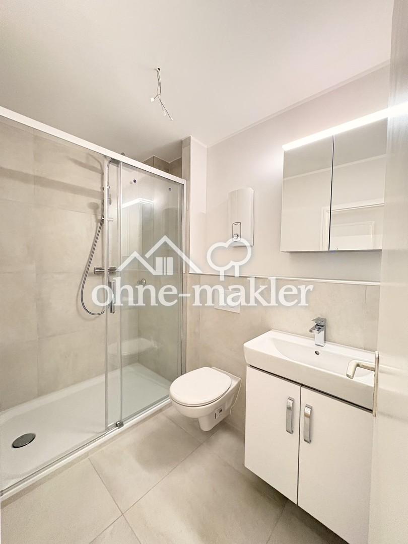 Helle 1,5-Zimmer Wohnung mit Einbauküche in EG, Alsfeld - Foto 5