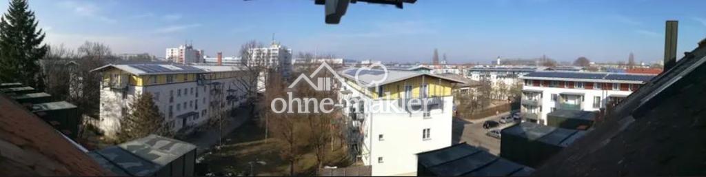 Gepflegte 3,5-Zimmer-Maisonette-Wohnung mit Garage in attraktiver Lage zwischen Innenstadt und Audi - Foto 5