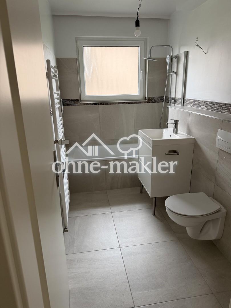 Attraktive sanierte 3-Zimmer-Wohnung mit Balkon - Foto 3