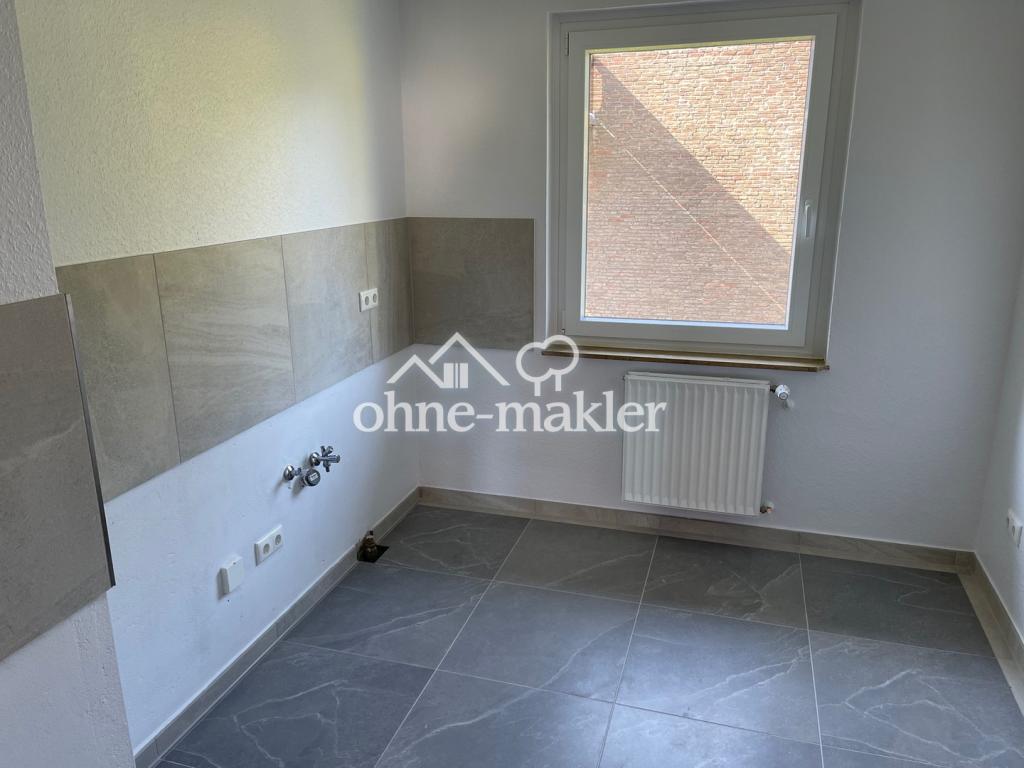 Attraktive sanierte 3-Zimmer-Wohnung mit Balkon - Foto 2