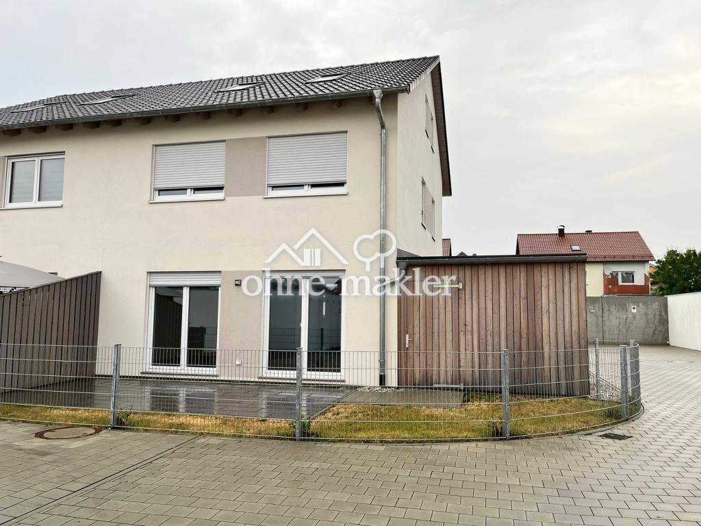Doppelhaushälfte in Schwandorf zu vermieten - Foto 5