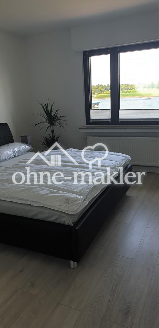 Neuss-Grimlinghausen Direkte Rheinlage möblierte Wohnung - Photo 4