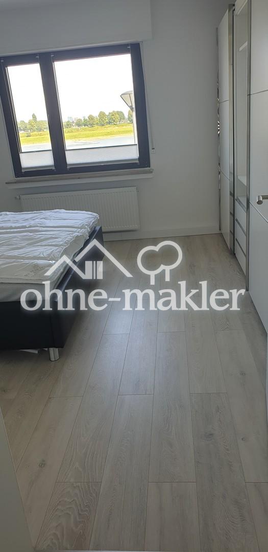 Neuss-Grimlinghausen Direkte Rheinlage möblierte Wohnung - Photo 5