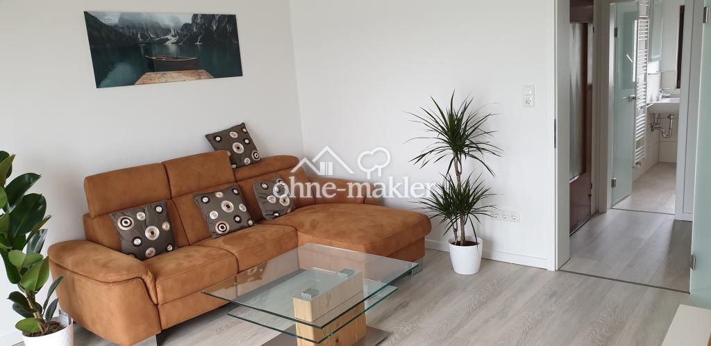 Neuss-Grimlinghausen Direkte Rheinlage möblierte Wohnung - Foto 1