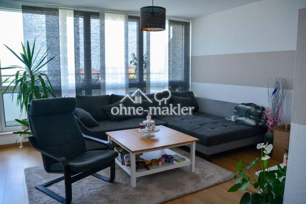 NEU! 2,5 Raummaisonette 80m² mit Panoramablick im Herzen von Leipzig!! - Foto 2