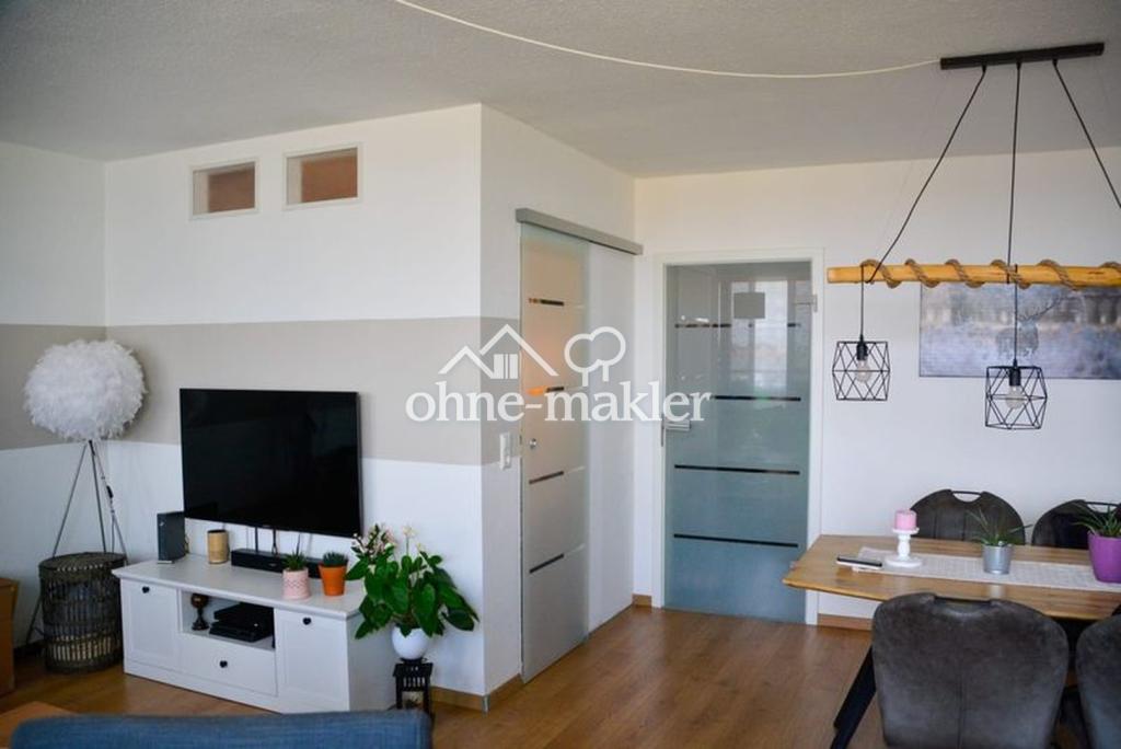 NEU! 2,5 Raummaisonette 80m² mit Panoramablick im Herzen von Leipzig!! - Foto 1