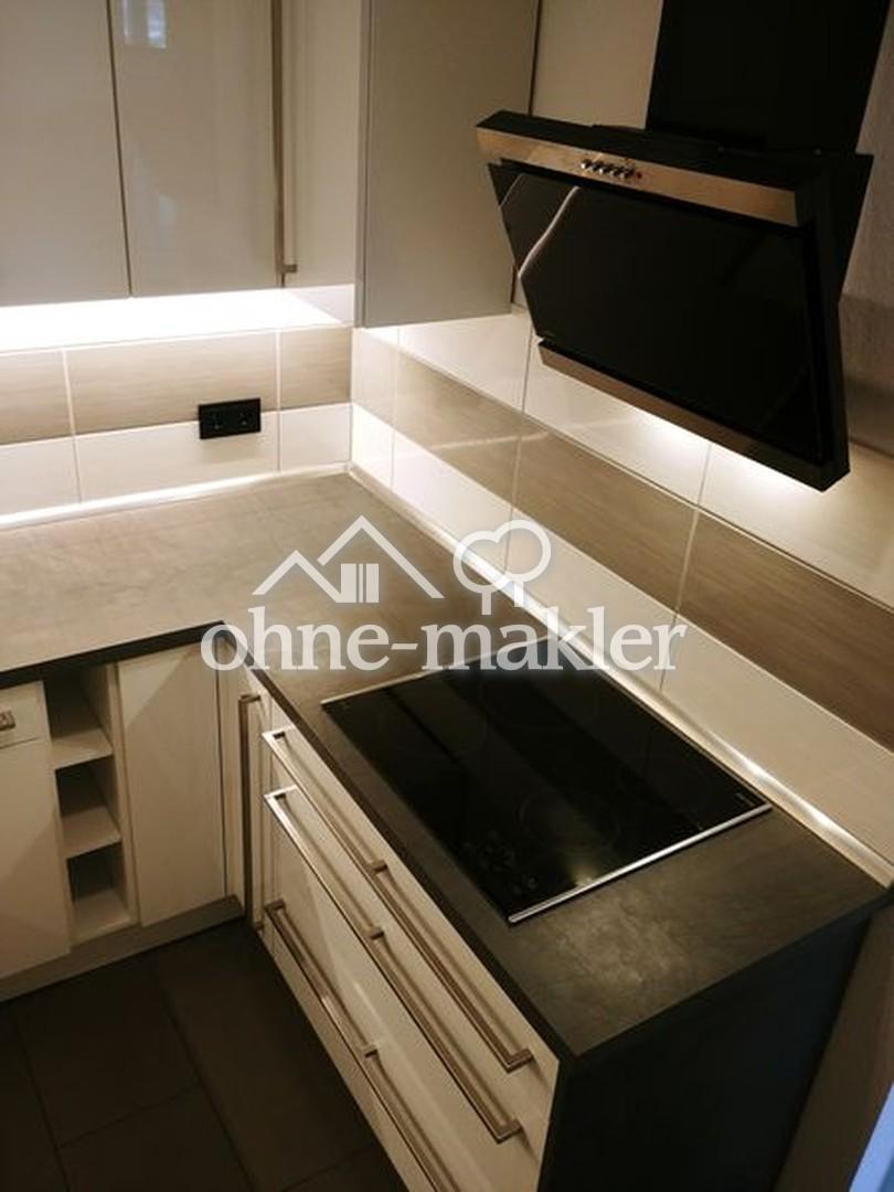 NEU! 2,5 Raummaisonette 80m² mit Panoramablick im Herzen von Leipzig!! - Foto 4