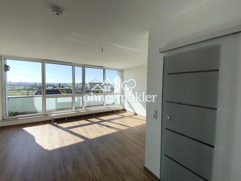 80m² mit Panoramablick, 2,5 Raummaisonette im Herzen von Leipzig !! - Photo 1