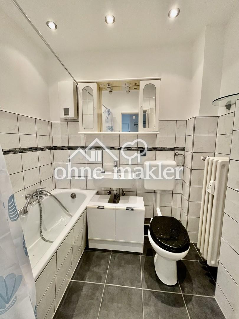 NEU renoviertes Appartement mit Balkon und EBK - Foto 5