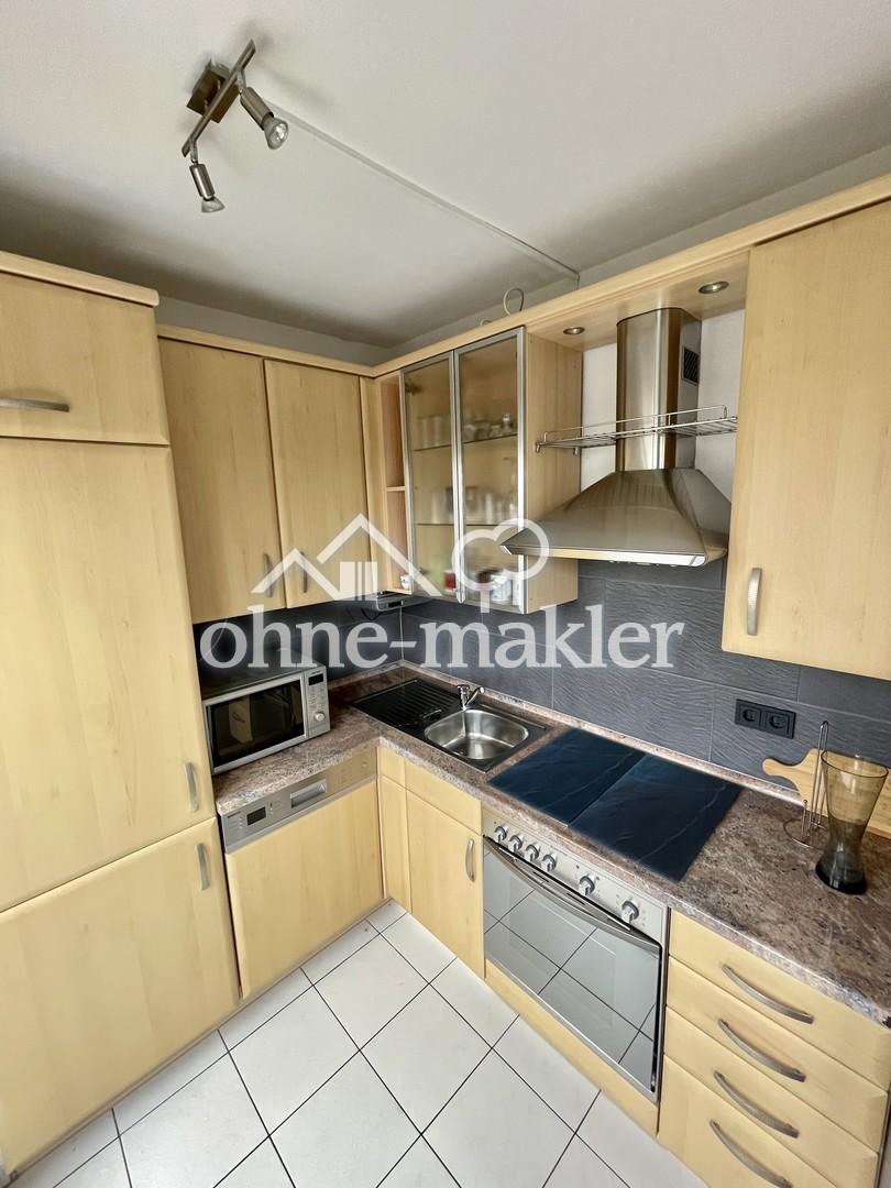NEU renoviertes Appartement mit Balkon und EBK - Foto 4