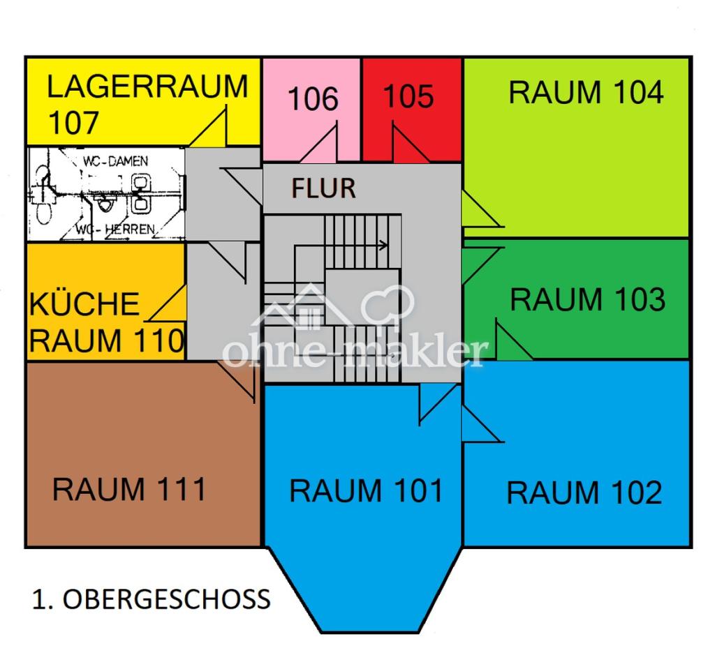1. OG im Moment nichts frei