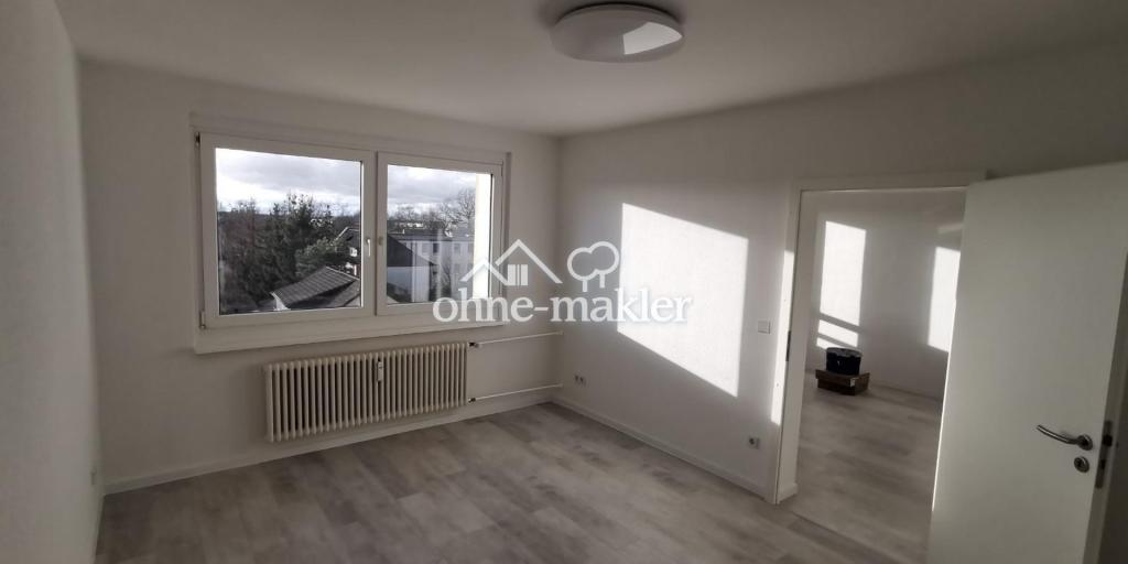 grün, ruhig, hell, 2-Zimmer, Fort Hahneberg, frei ab sofort, Westbalkon - Photo 1