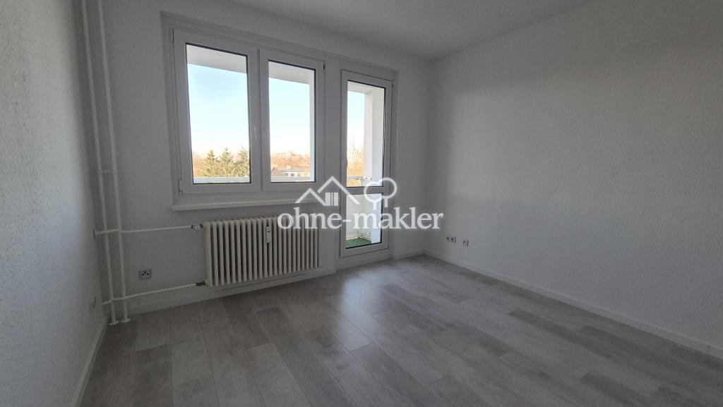 grün, ruhig, hell, 2-Zimmer, Fort Hahneberg, frei ab sofort, Westbalkon - Photo 5