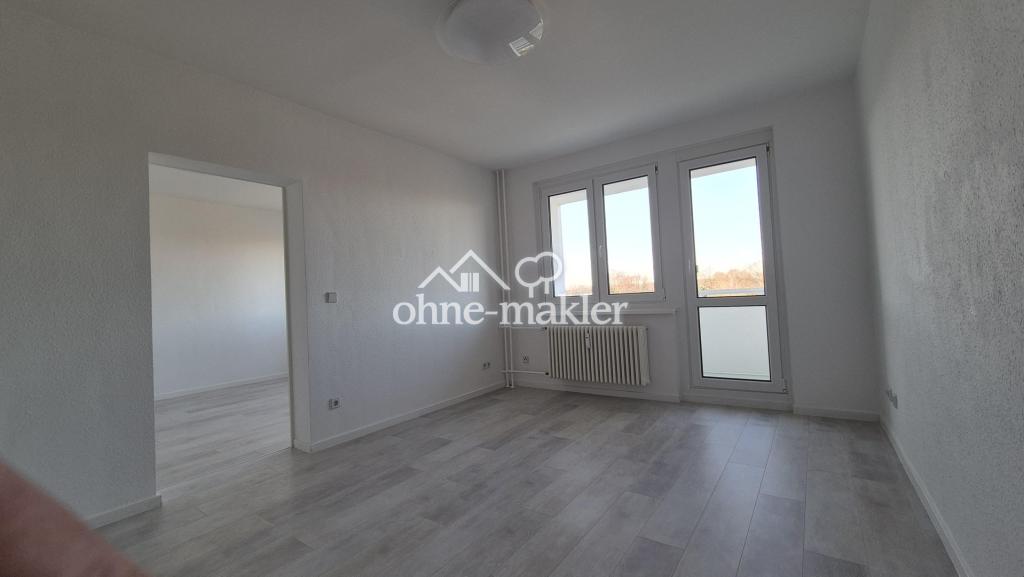 grün, ruhig, hell, 2-Zimmer, Fort Hahneberg, frei ab sofort, Westbalkon - Photo 4