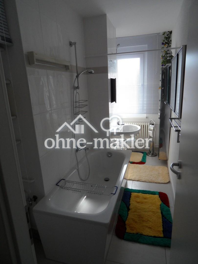 grün, ruhig, hell, 2-Zimmer, Westbalkon, Einbauküche, möbliert - Photo 4