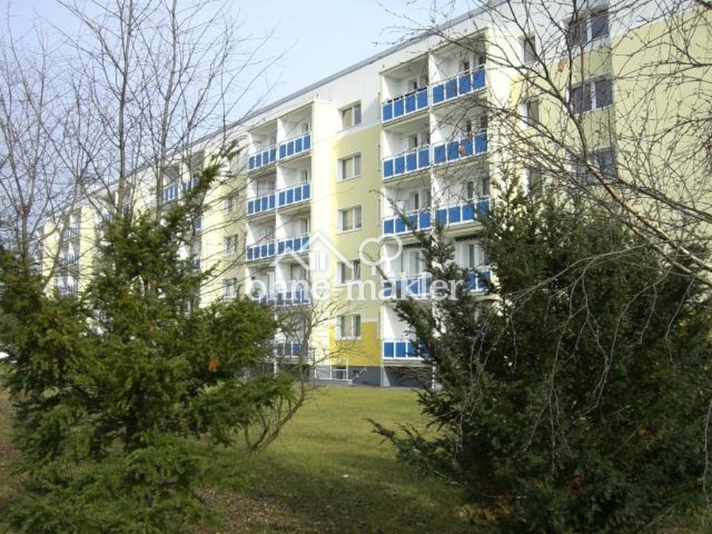 grün, ruhig, hell, 2-Zimmer, Westbalkon, Einbauküche, möbliert - Photo 5