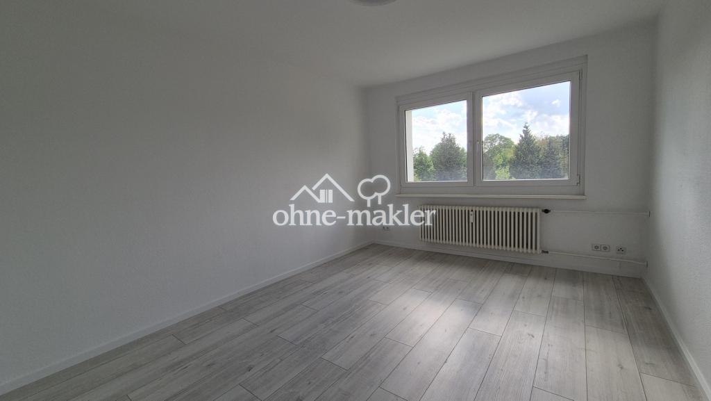 grün, ruhig, hell, 2-Zimmer, Westbalkon, Einbauküche, Wannenbad - Foto 5