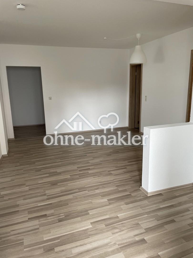 Schöne 2 ZKB Terrassenwohnung in Pottum am Wiesensee - Foto 2