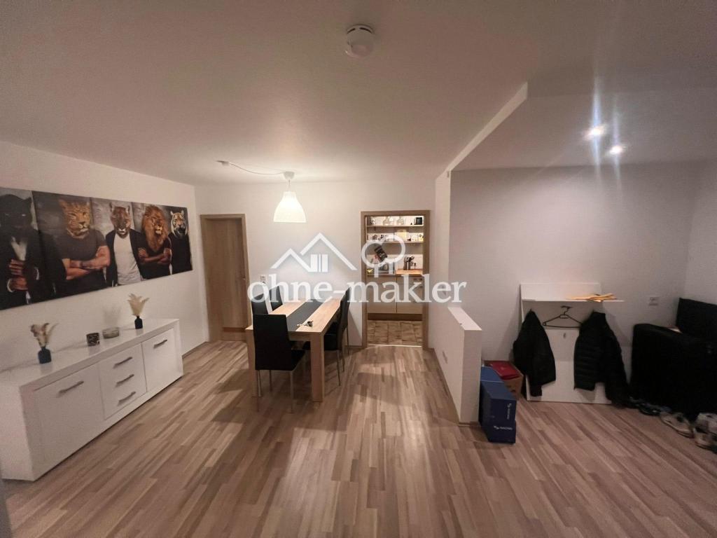 Schöne 2 ZKB Terrassenwohnung in Pottum am Wiesensee - Foto 5