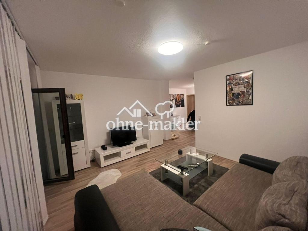 Schöne 2 ZKB Terrassenwohnung in Pottum am Wiesensee - Foto 1