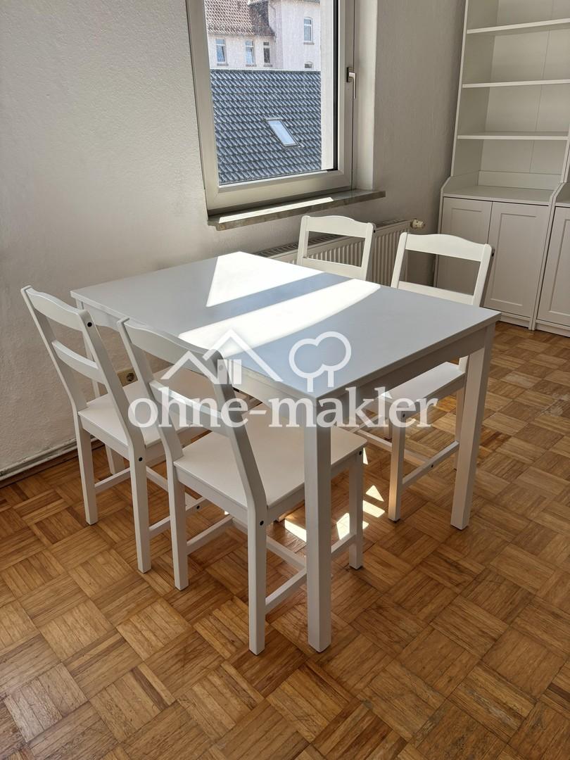 Neue EBK, neues Bad, neue Heizung, helle 1 Zimmer Wohnung - Photo 3