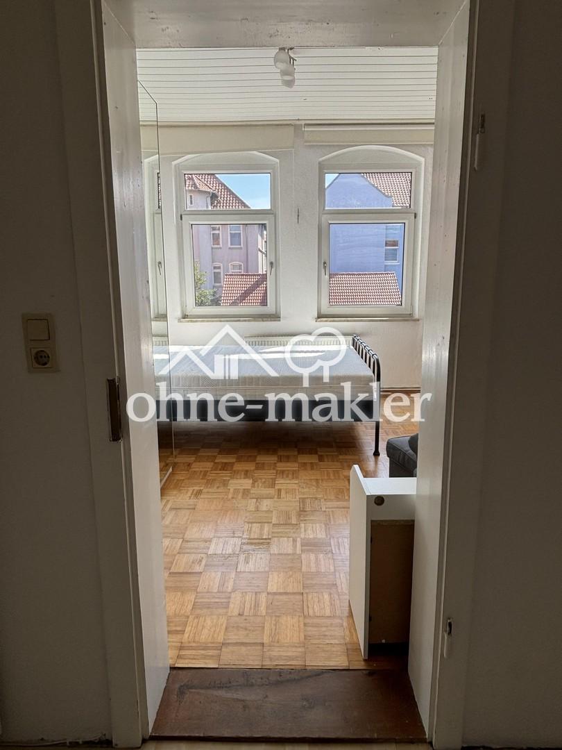 Neue EBK, neues Bad, neue Heizung, helle 1 Zimmer Wohnung - Photo 5
