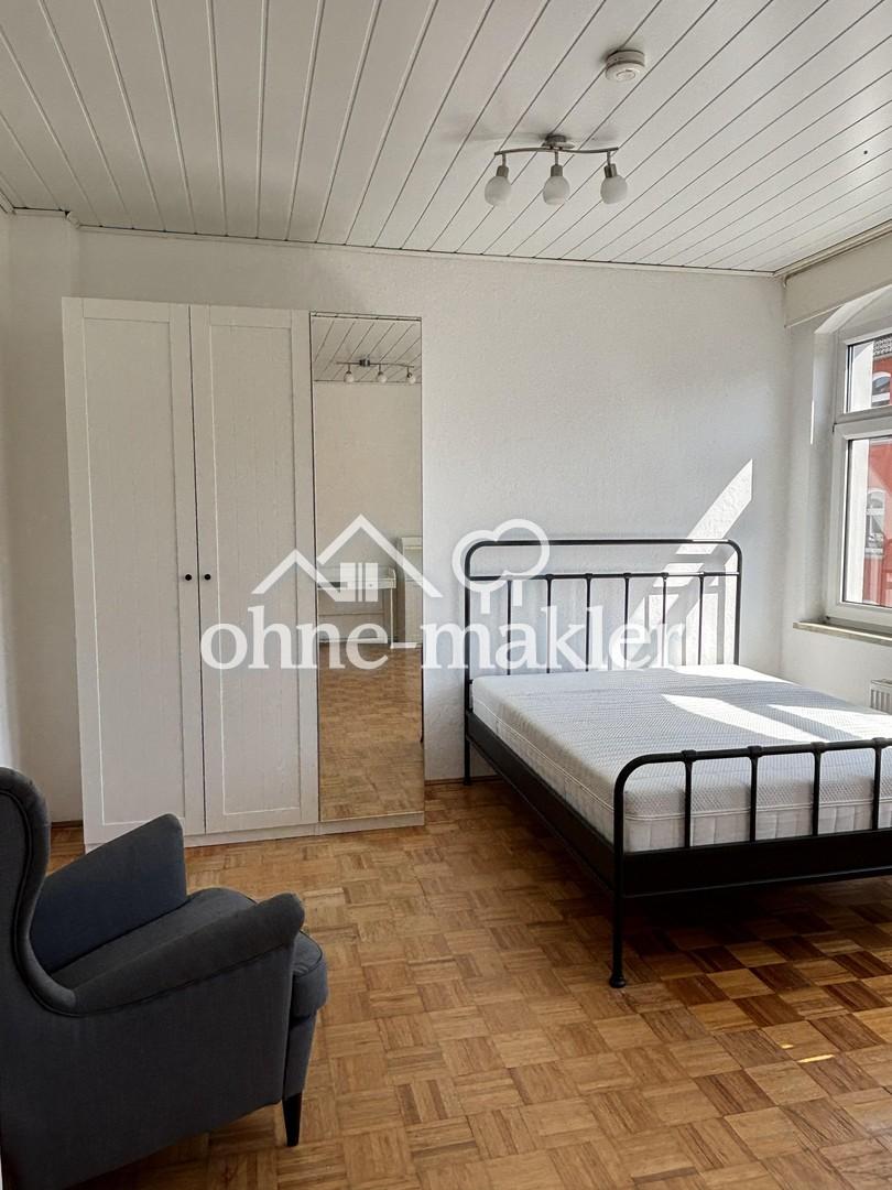 Neue EBK, neues Bad, neue Heizung, helle 1 Zimmer Wohnung - Photo 5