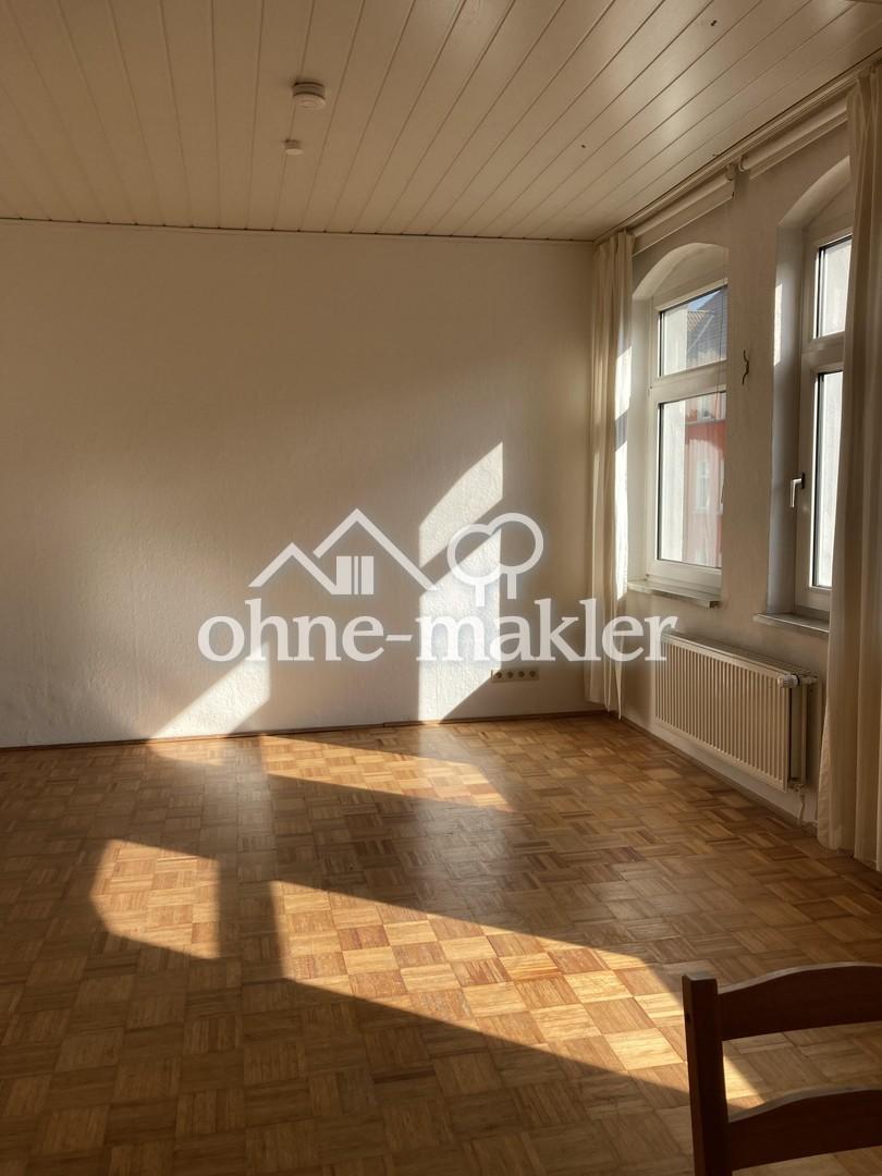 Neue EBK, neues Bad, neue Heizung, helle 1 Zimmer Wohnung - Photo 1