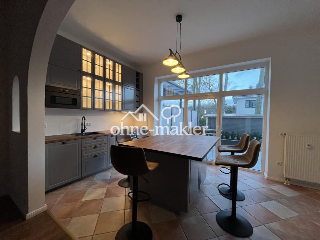 Die besondere Gelegenheit, Atelierwohnung in Villenlage, modernisiert, 2 Bäder - Foto 4