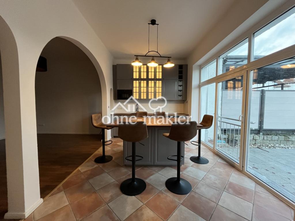 Die besondere Gelegenheit, Atelierwohnung in Villenlage, modernisiert, 2 Bäder - Foto 3