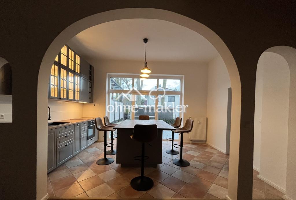 Die besondere Gelegenheit, Atelierwohnung in Villenlage, modernisiert, 2 Bäder - Foto 5
