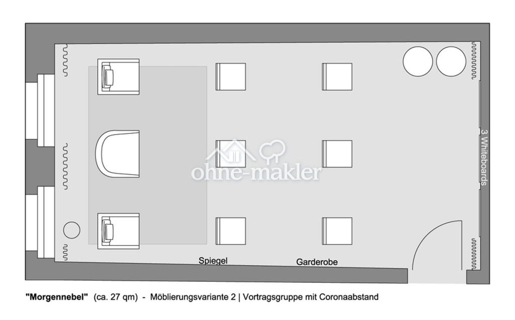 "Morgennebel" - Variante 2