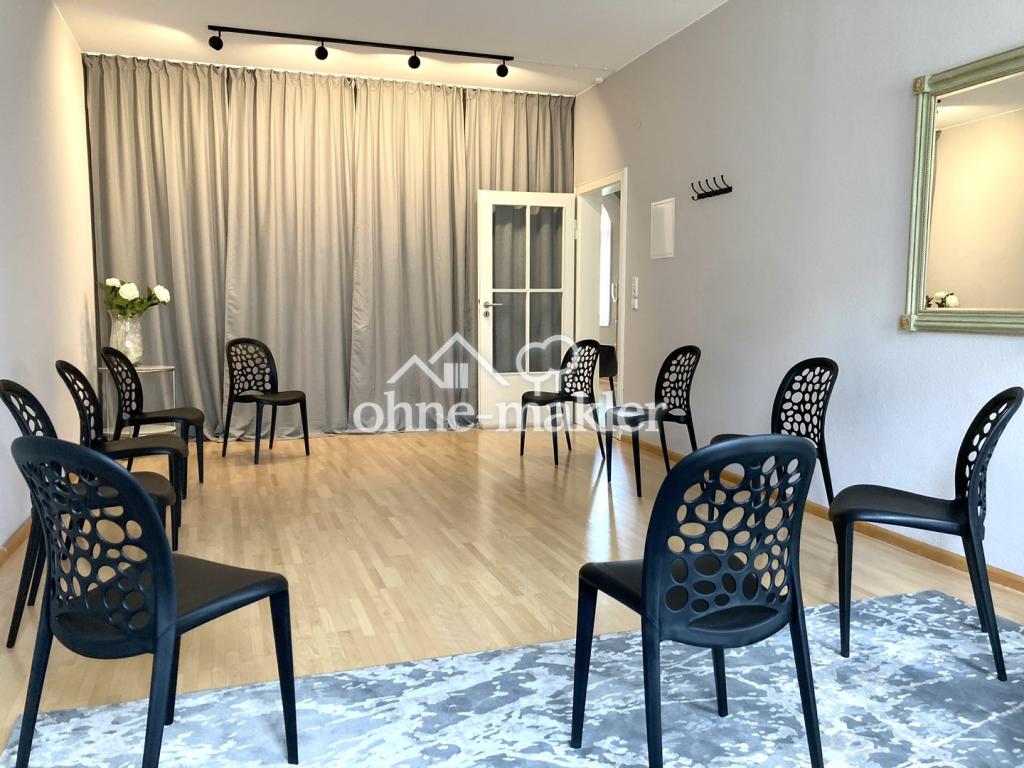 Raum "Morgennebel" - Sitzkreis