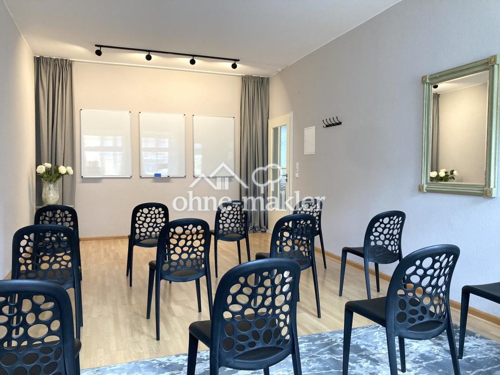 Raum "Morgennebel" - Seminar