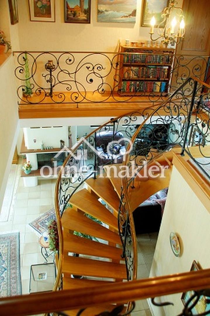 Treppe Galerie