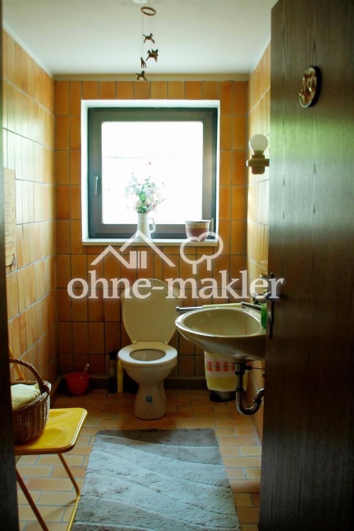 Toilette Keller