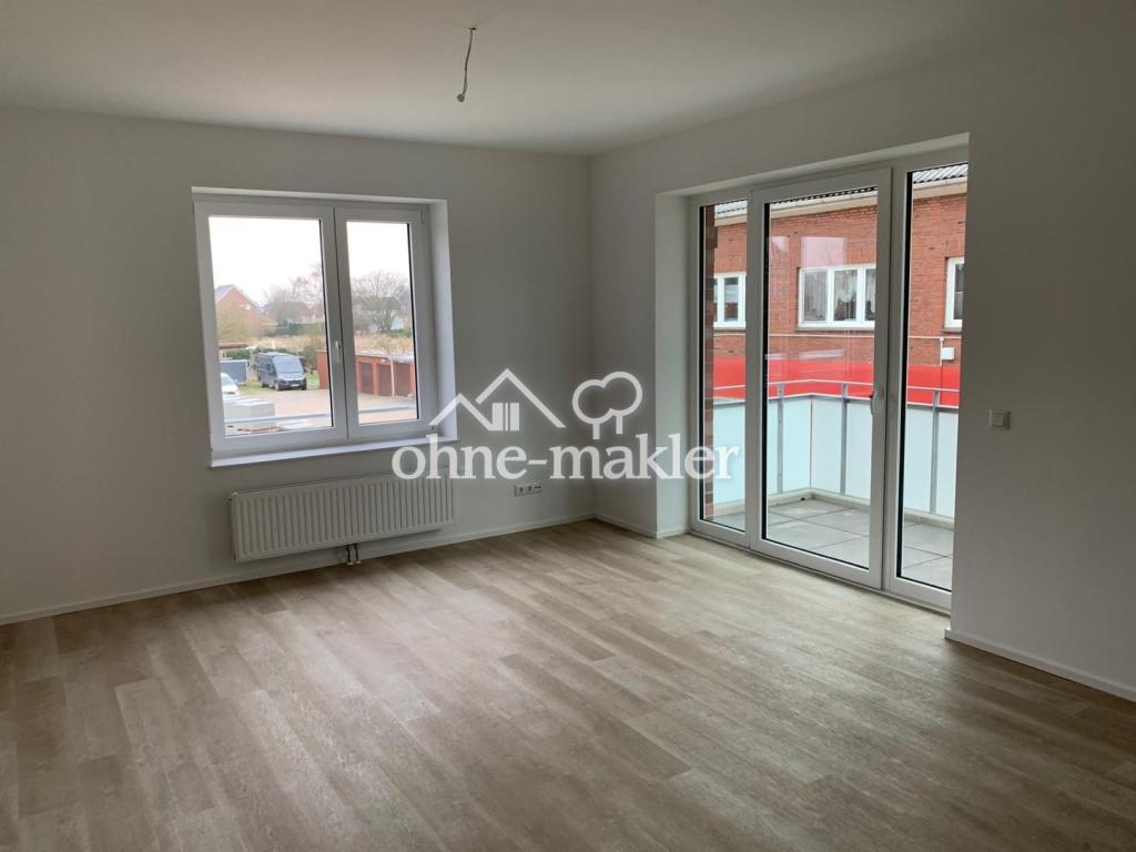 Wohnen an der Fähre: 1-Zimmer-Wohnung am Zollenspieker - Foto 1