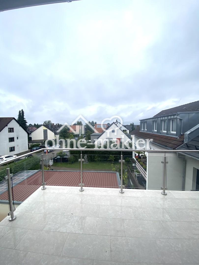Balkonaussicht