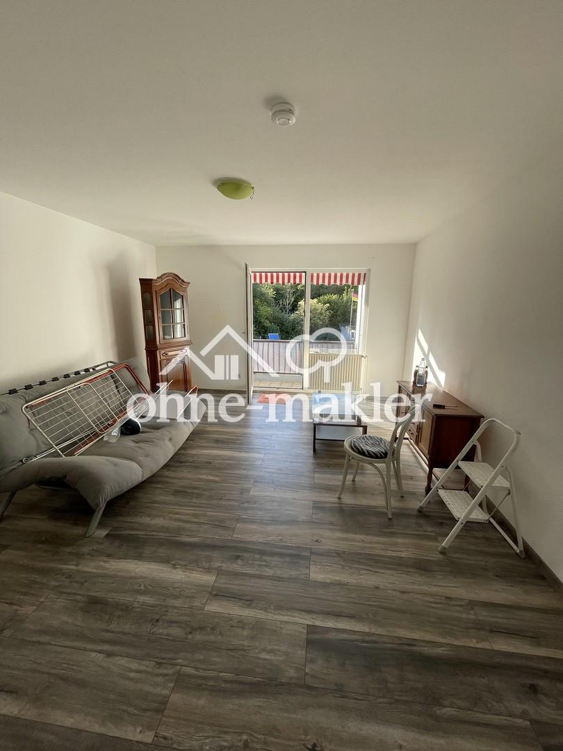 NEU renoviertes Appartement mit großem Balkon und EBK - Foto 1