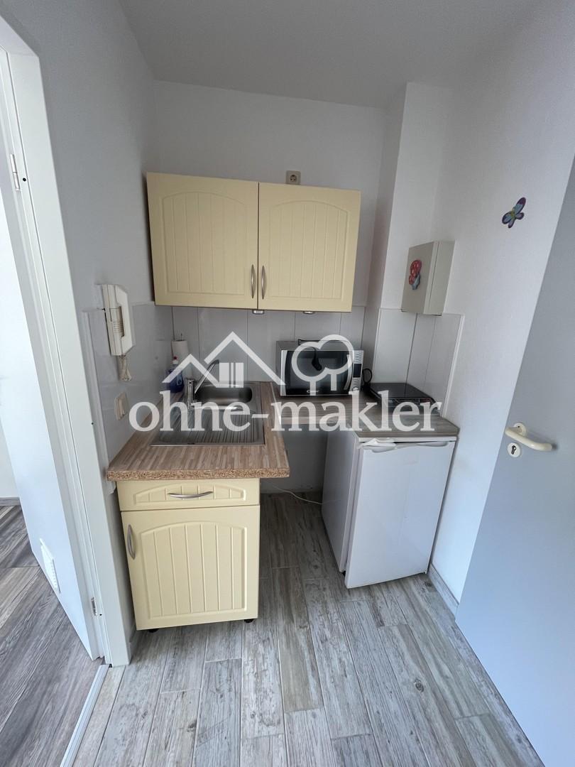 NEU renoviertes Appartement mit großem Balkon und EBK - Foto 2