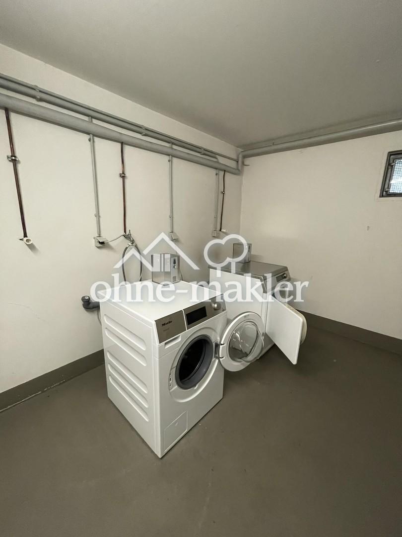 NEU renoviertes Appartement mit großem Balkon und EBK - Foto 5